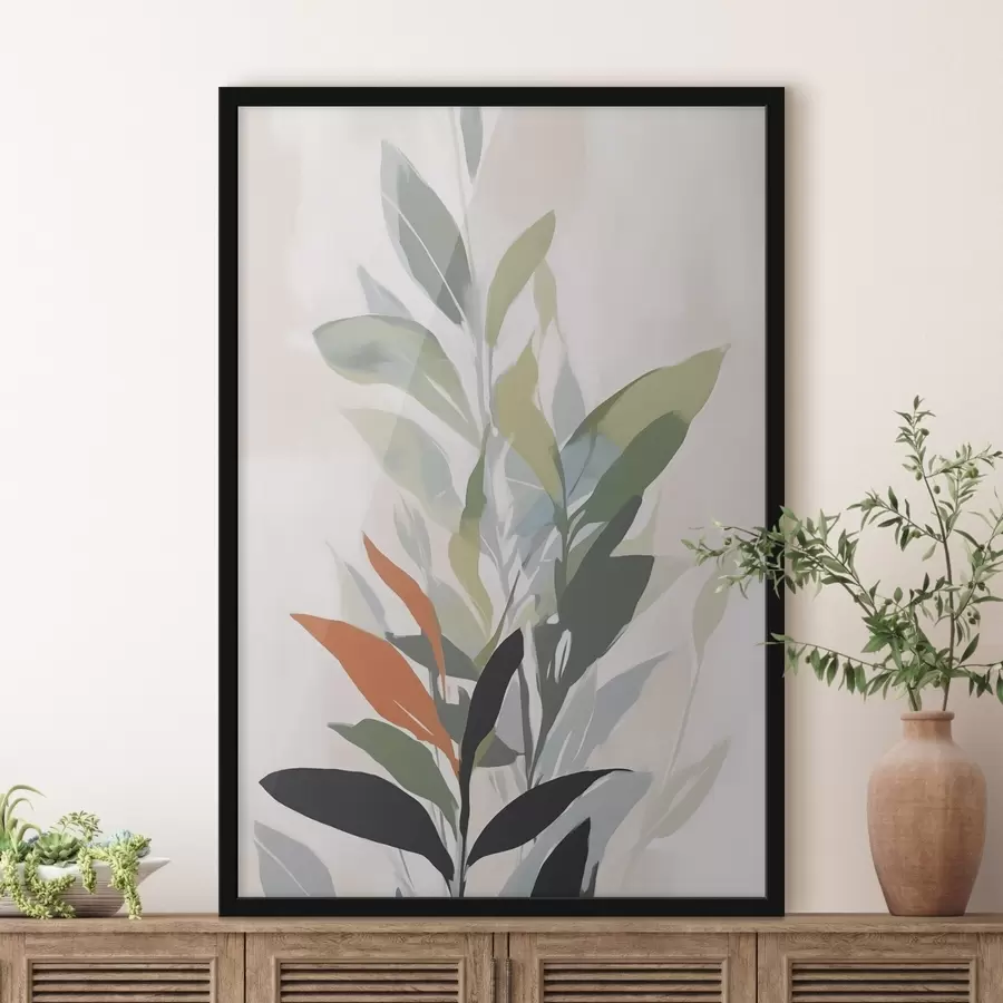 Fototapeedid Taimestik f48058