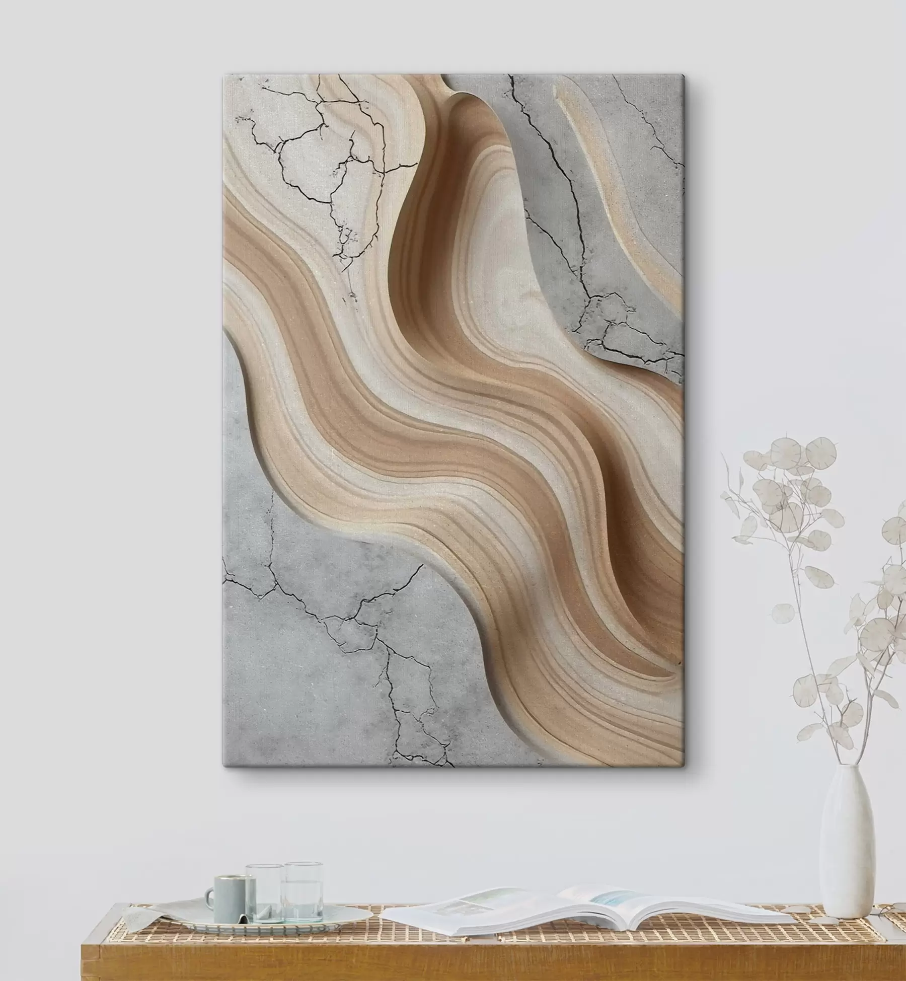 Pilt Puit ja kergbetoon, imitatsioon s48104