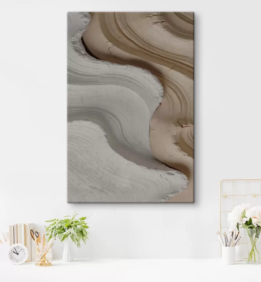 Pilt Hele ja beež värvi liistud s48107