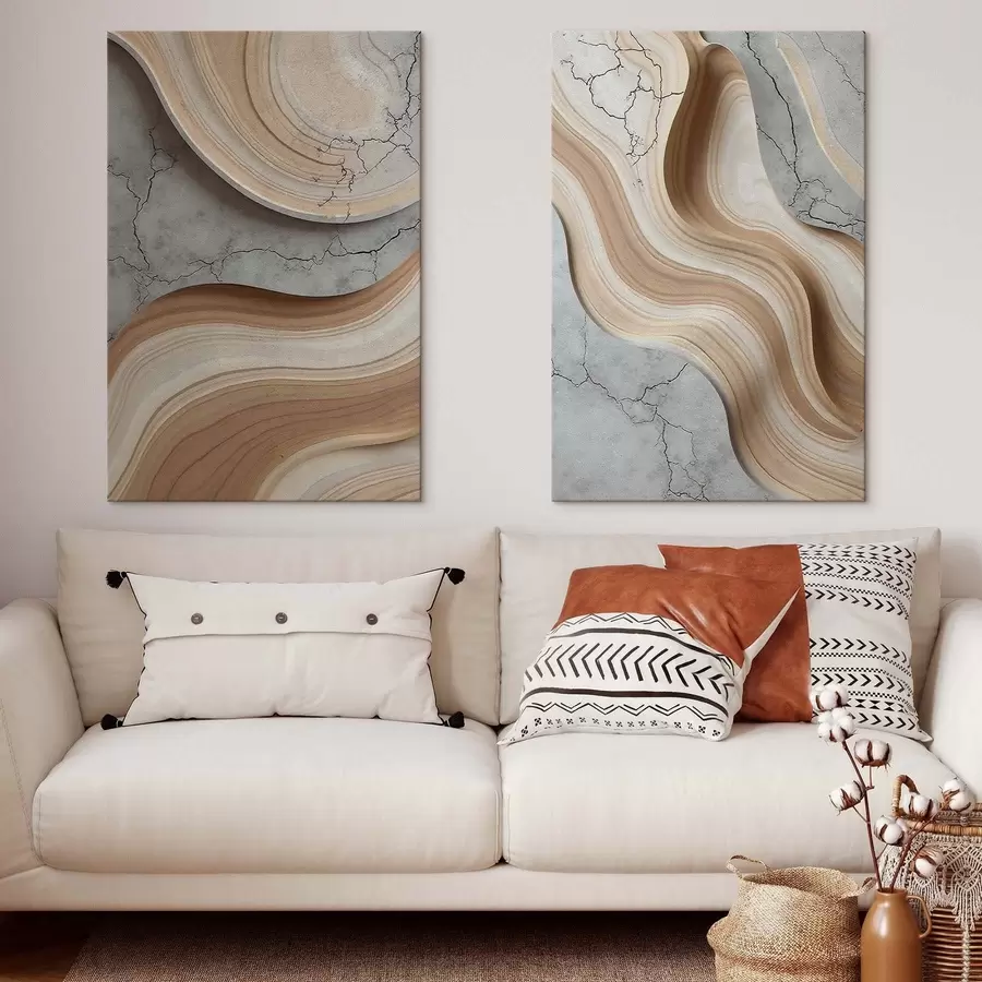 Pilt Puit ja betoon, imitatsioon m30078