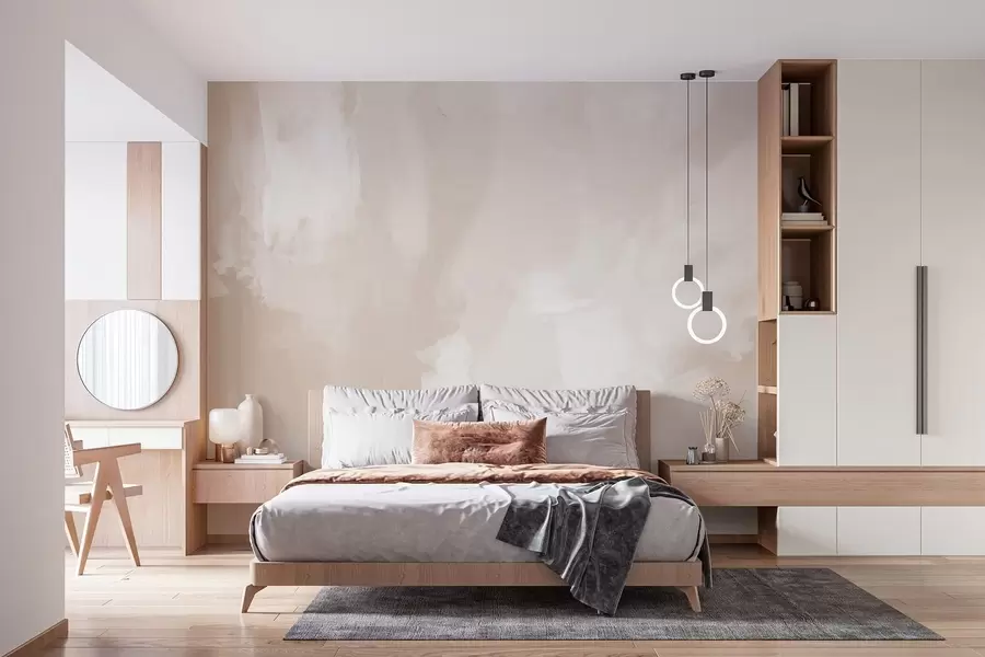 Fototapeedid Abstraktne tekstuur w05031