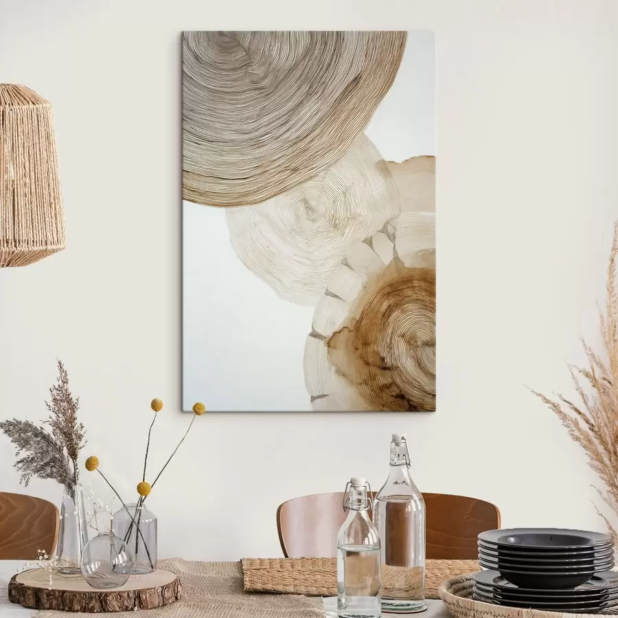 Pilt abstraktsed aastaringid s47933