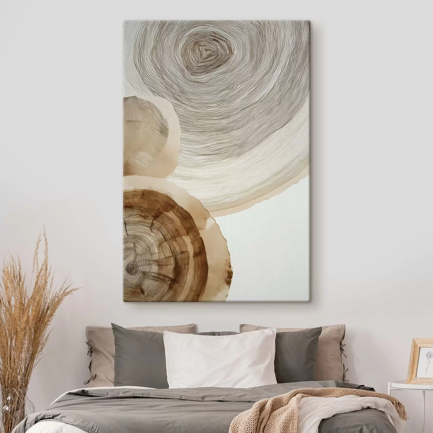 Pilt abstraktsed aastaringid s47934