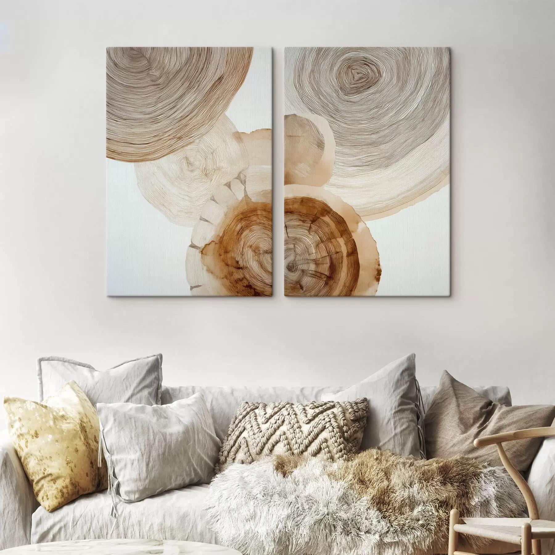 Pilt abstraktsed aastaringid m30089