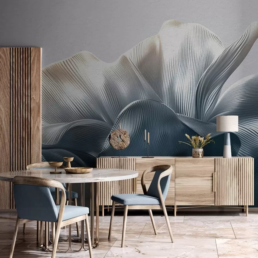 Fototapeedid Mahulised kroonlehed w05242