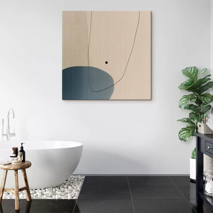 Pilt minimaalne abstraktne kompositsioon s48067