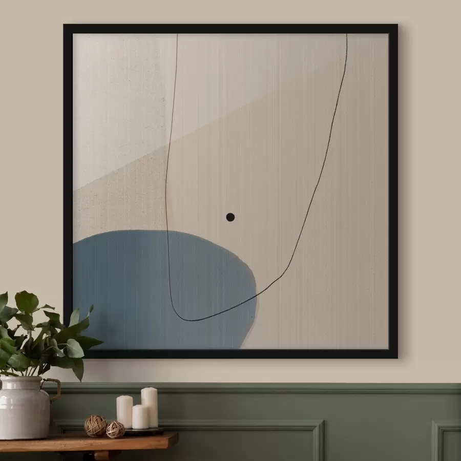 Fototapeedid minimaalne abstraktne kompositsioon f48067