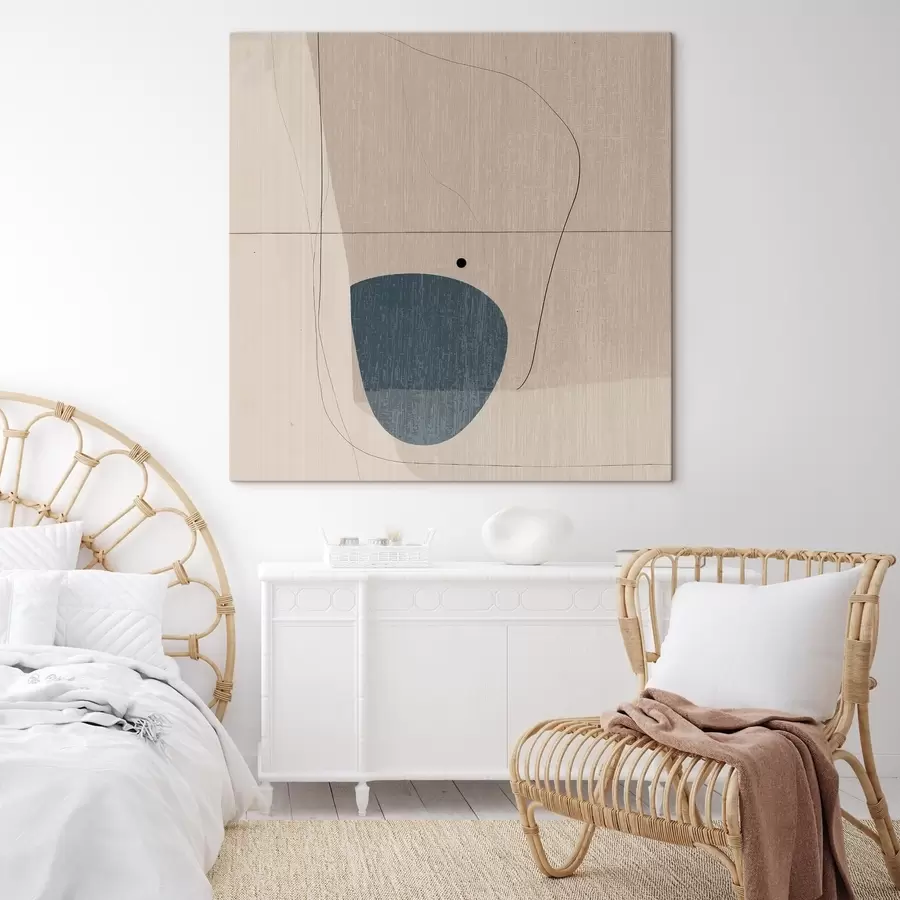 Pilt minimaalne abstraktne kompositsioon s48066