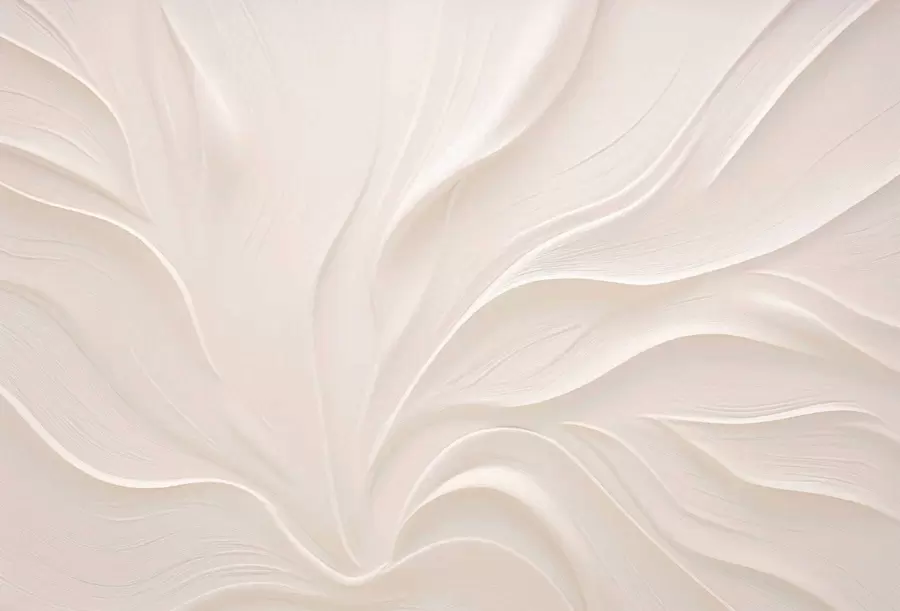 Fototapeedid Õrnad läbipaistvad lehed oksal w05267