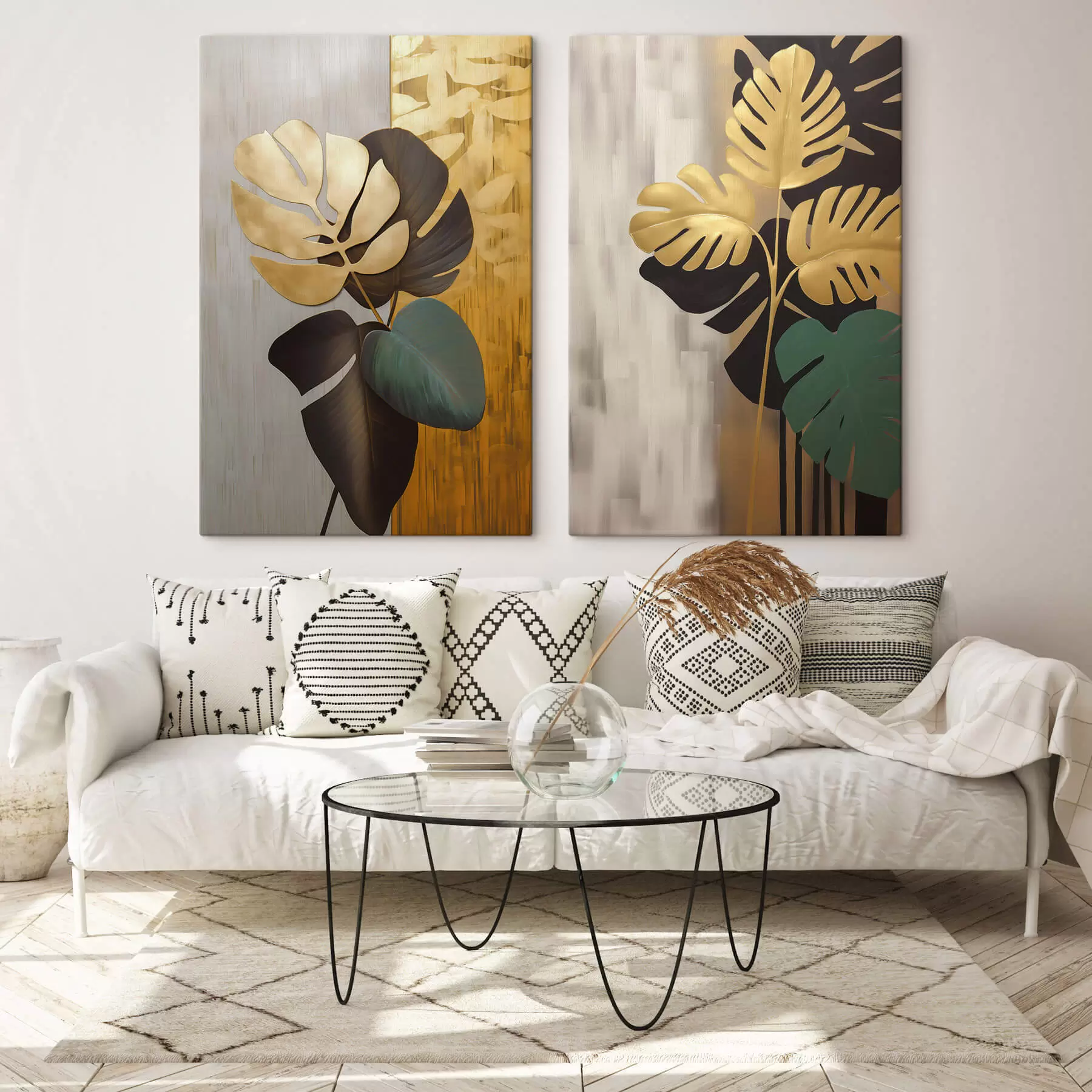 Pilt Troopilised lehed m30067