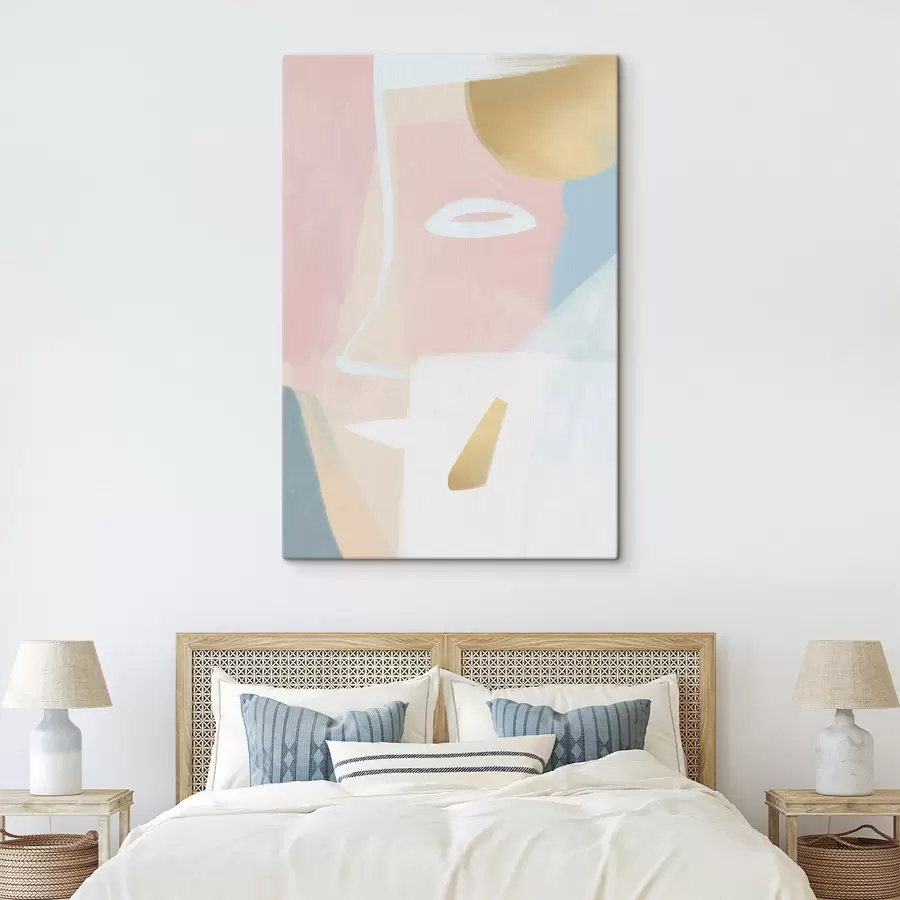 Pilt Abstraktne nägu s47785