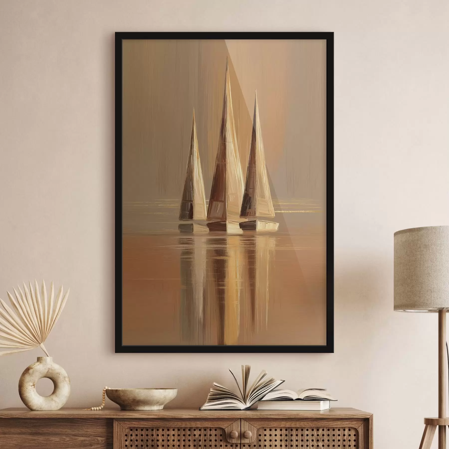 Fototapeedid Paadid f48151