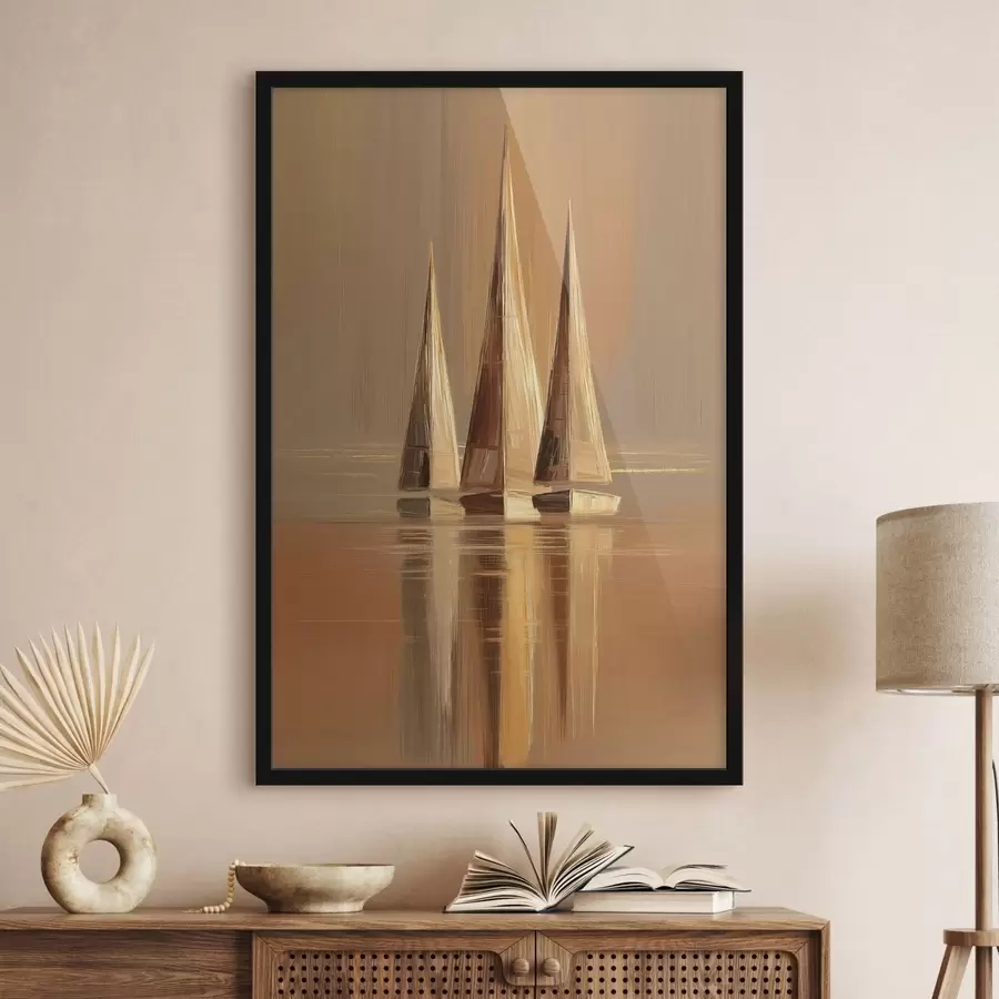 Fototapeedid Paadid f48151