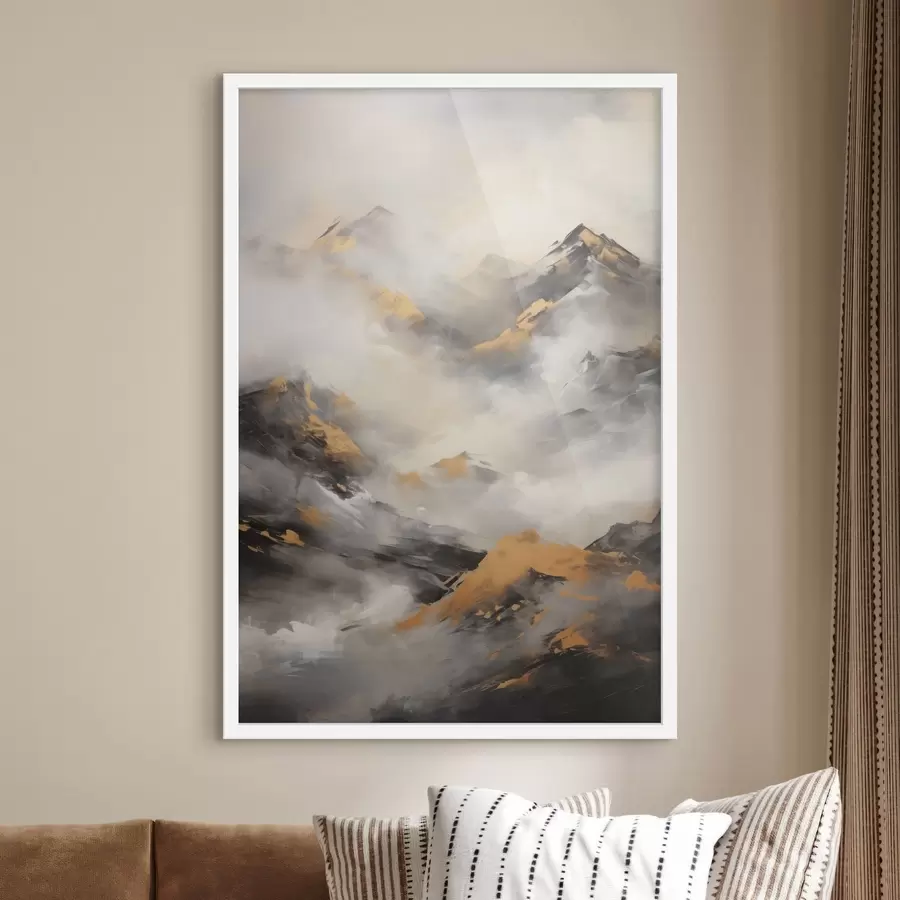 Fototapeedid Mäed f48153