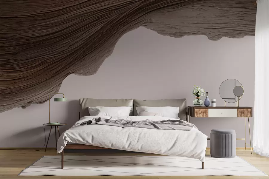 Fototapeedid Puidust reljeef w05273