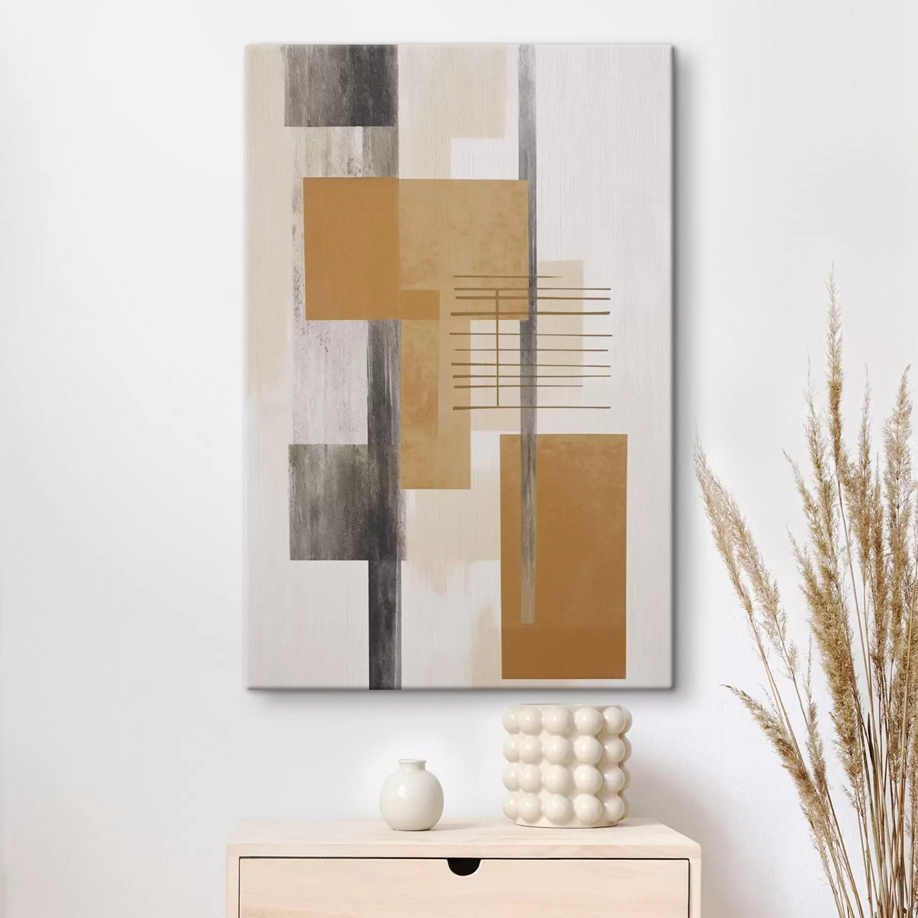 Pilt Abstraktsioon kulunud tekstuuri imitatsiooniga s48159