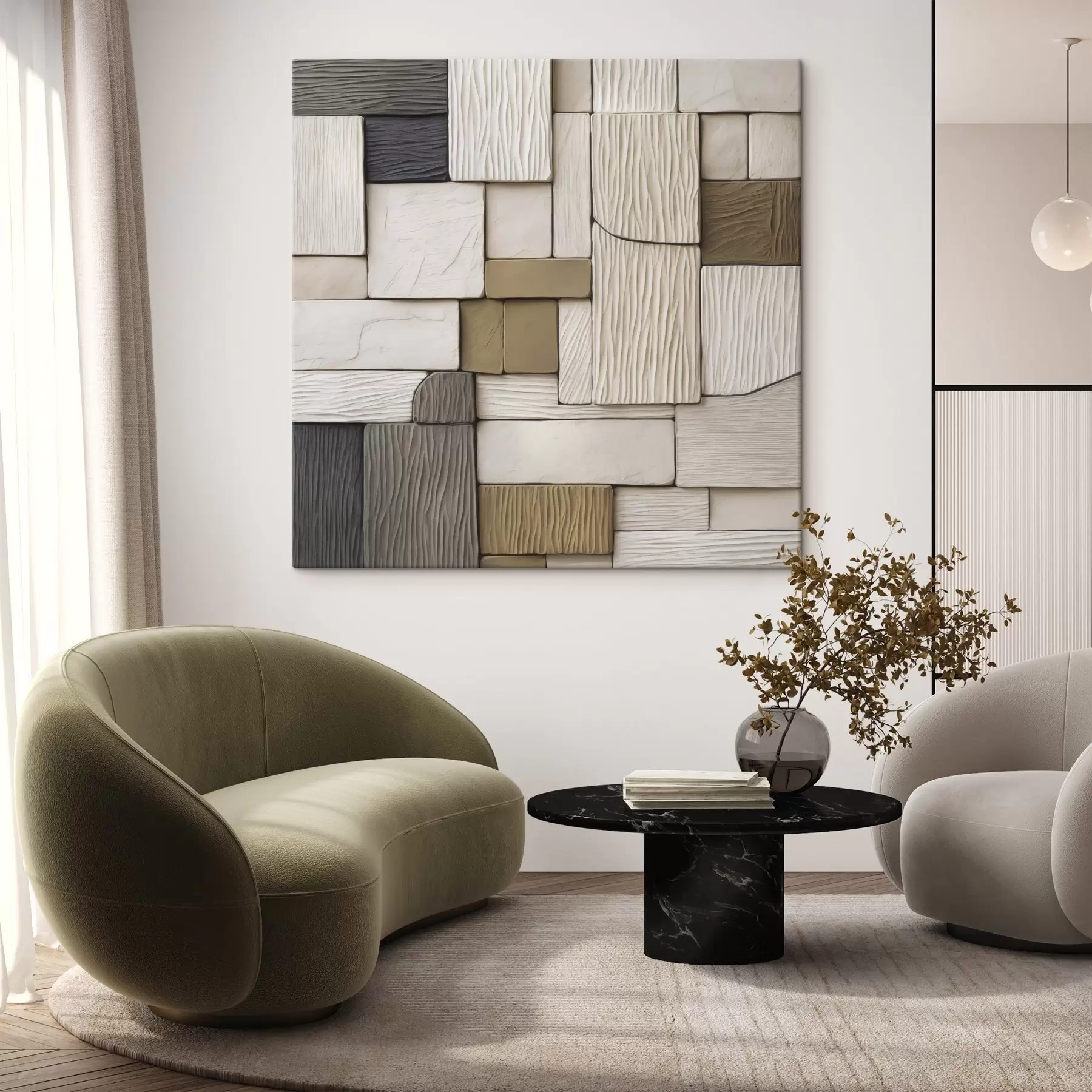 Pilt Abstraktne koostis s48165