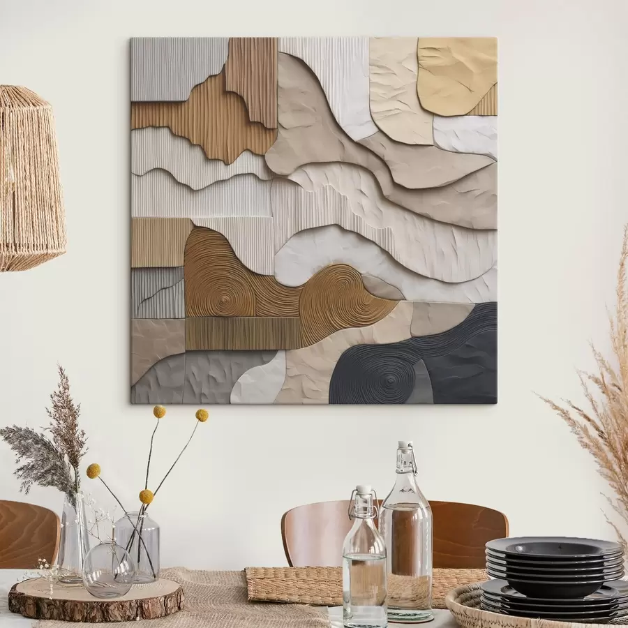 Pilt Abstraktne koostis s48166