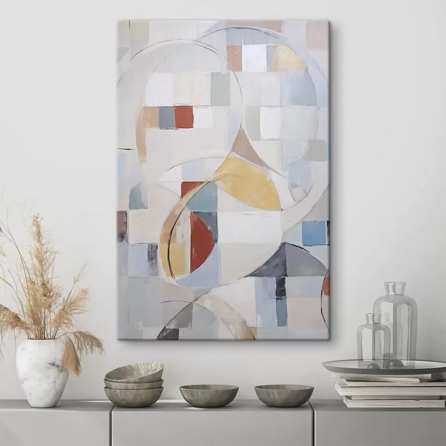 Pilt Kaasaegne abstraktsioon s48170