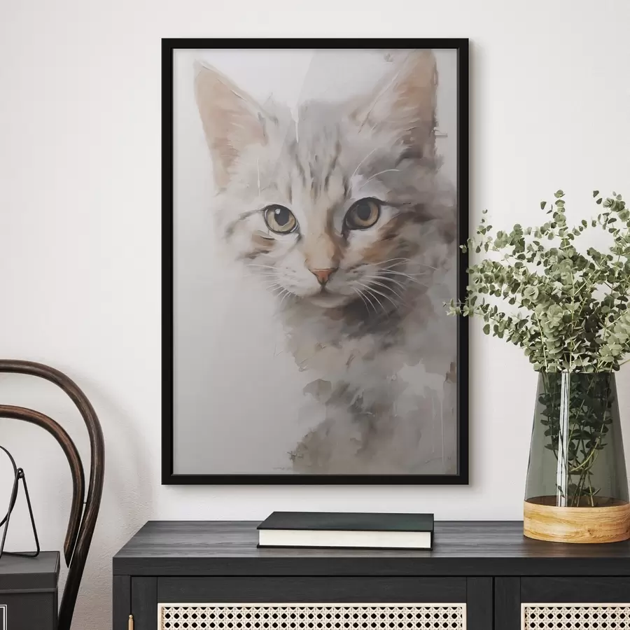 Fototapeedid Kassi imitatsioonimaal f48161