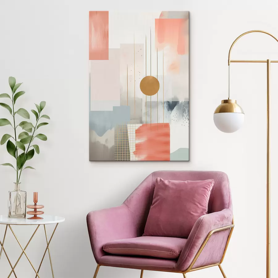 Pilt Kaasaegne abstraktsioon s48175