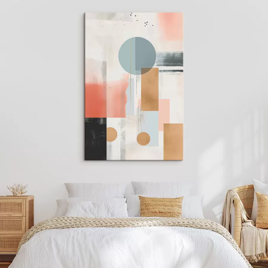 Pilt Kaasaegne abstraktsioon s48176