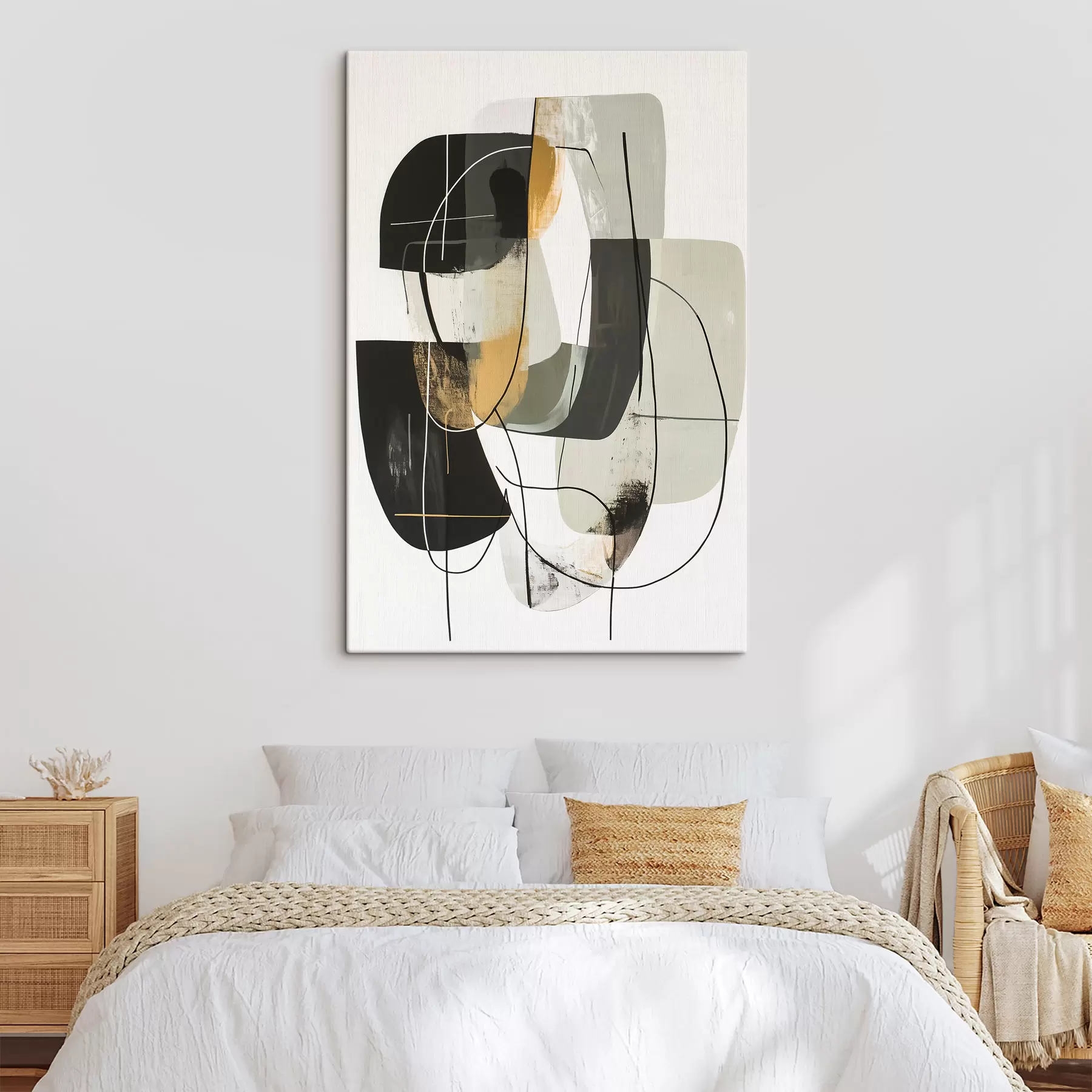 Pilt Kaasaegne abstraktsioon s48220