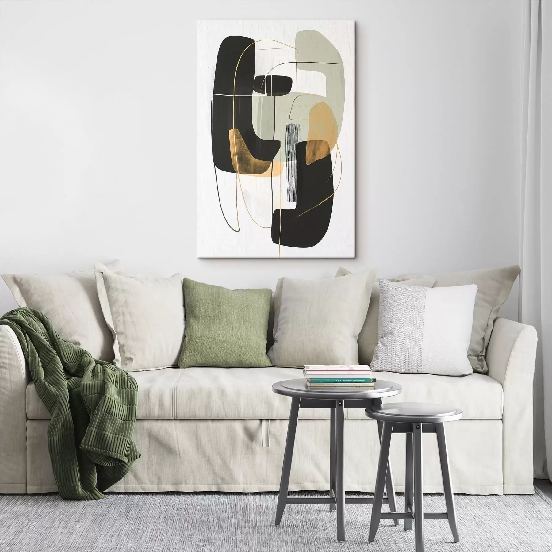 Pilt Kaasaegne abstraktsioon s48221