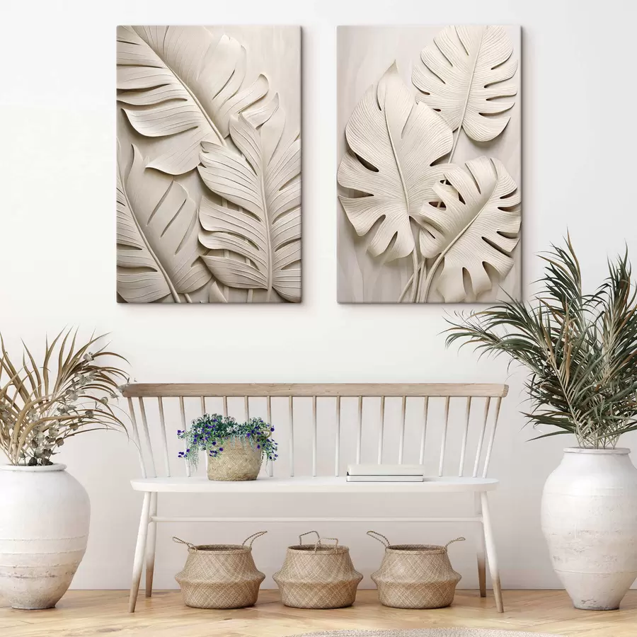 Pilt Monstera lehed m30159