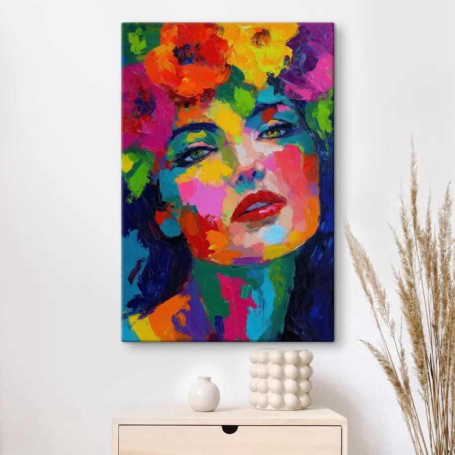 Pilt Tüdruku portree s48229