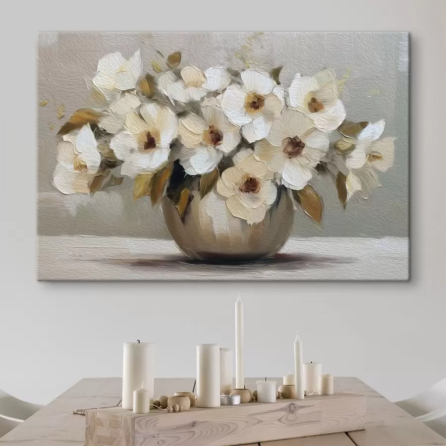 Pilt Lilled vaasis s48242