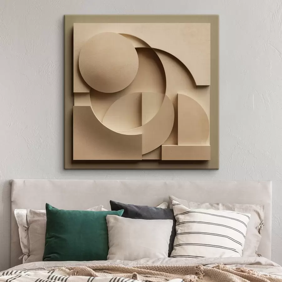 Fototapeedid Abstraktsioon s48255