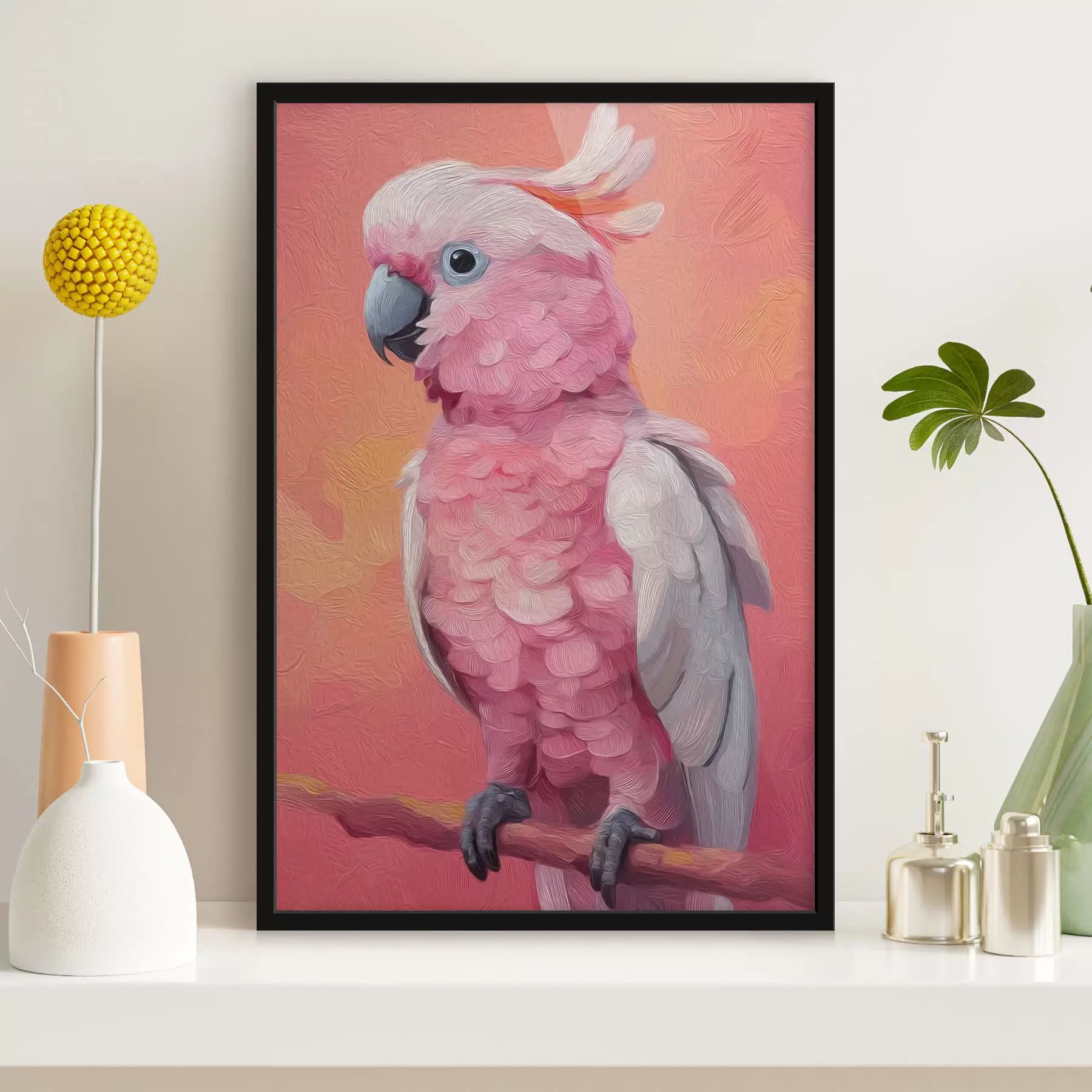 Fototapeedid Papagoi f48237