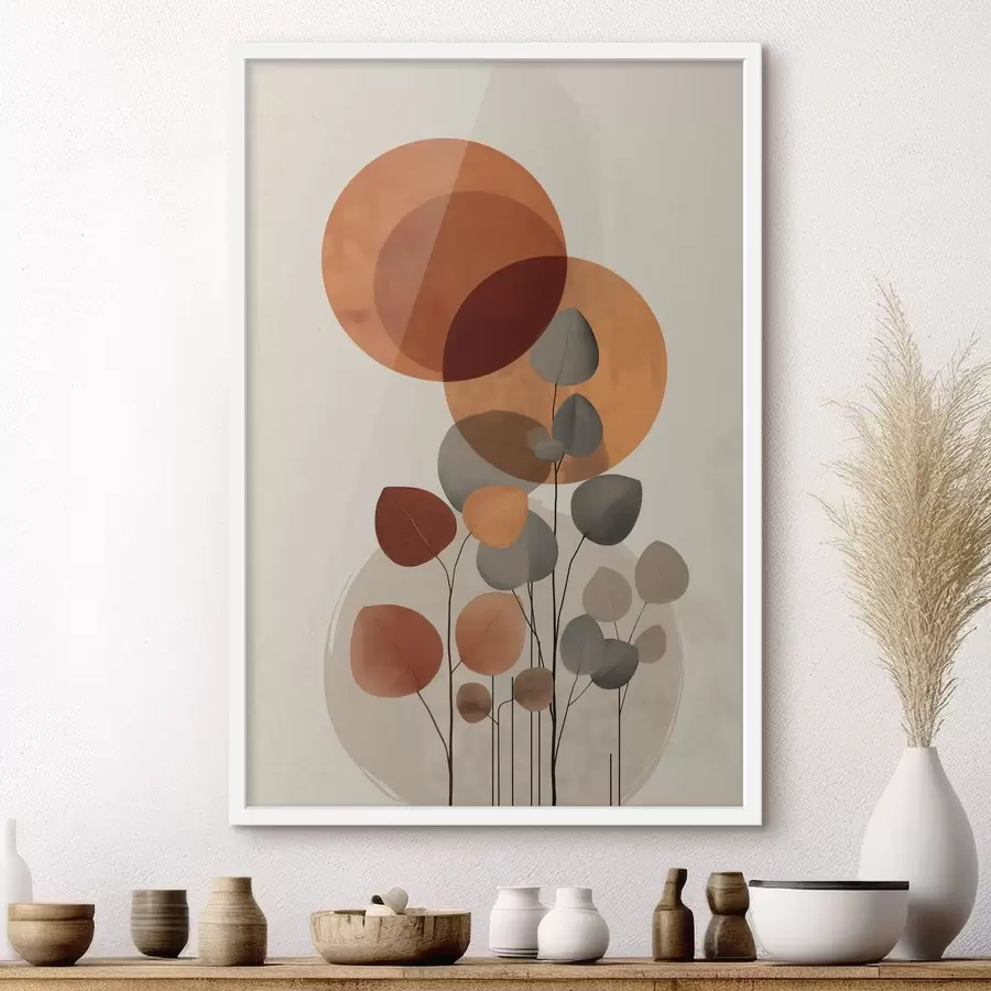 Fototapeedid Boho stiil f48240