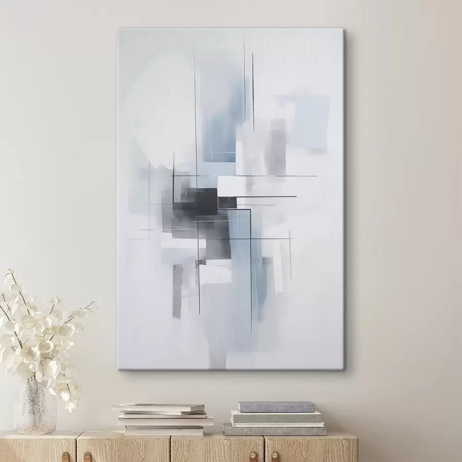 Pilt Abstraktsiooni imitatsioon maali s48262