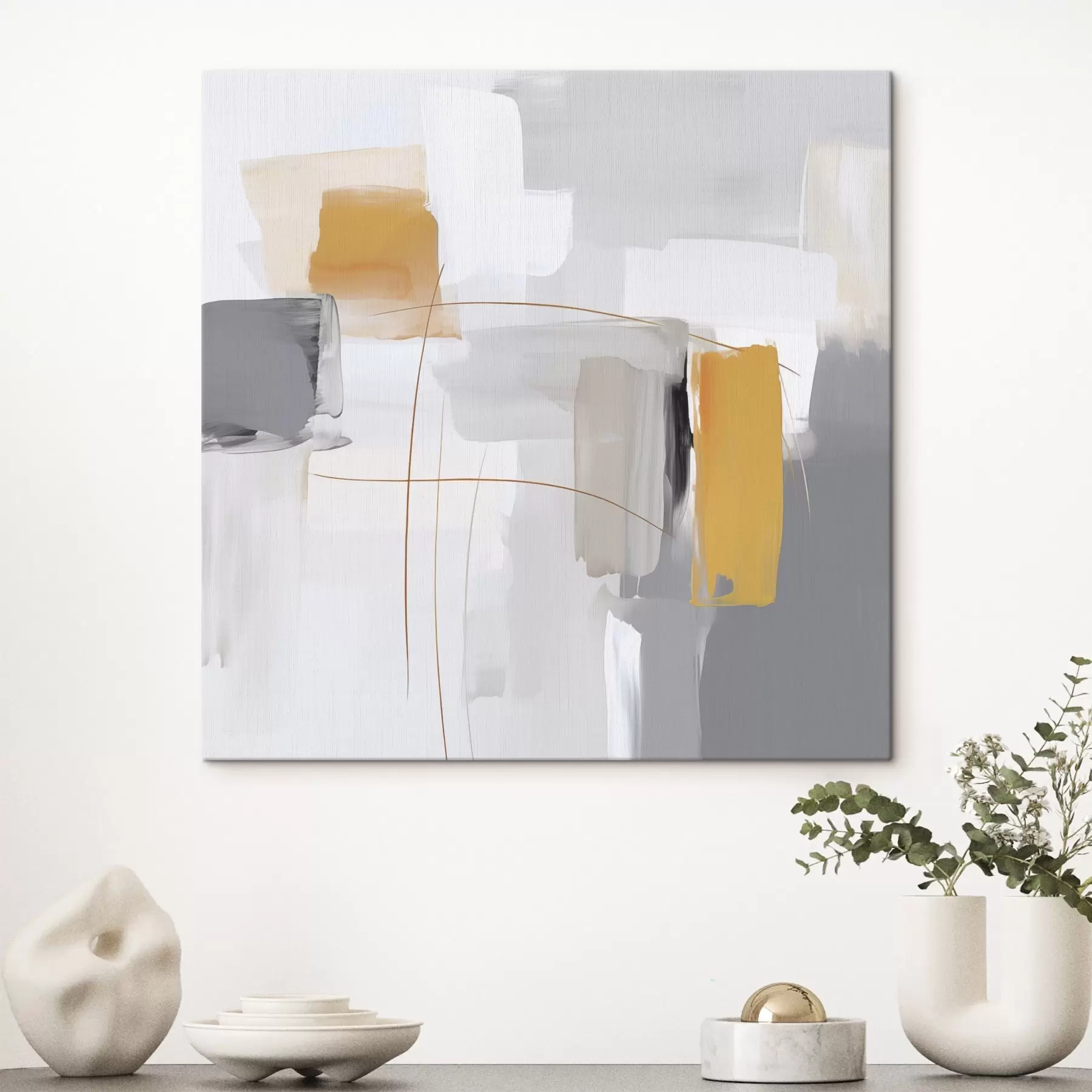 Pilt Abstraktsiooni imitatsioon maali s48271