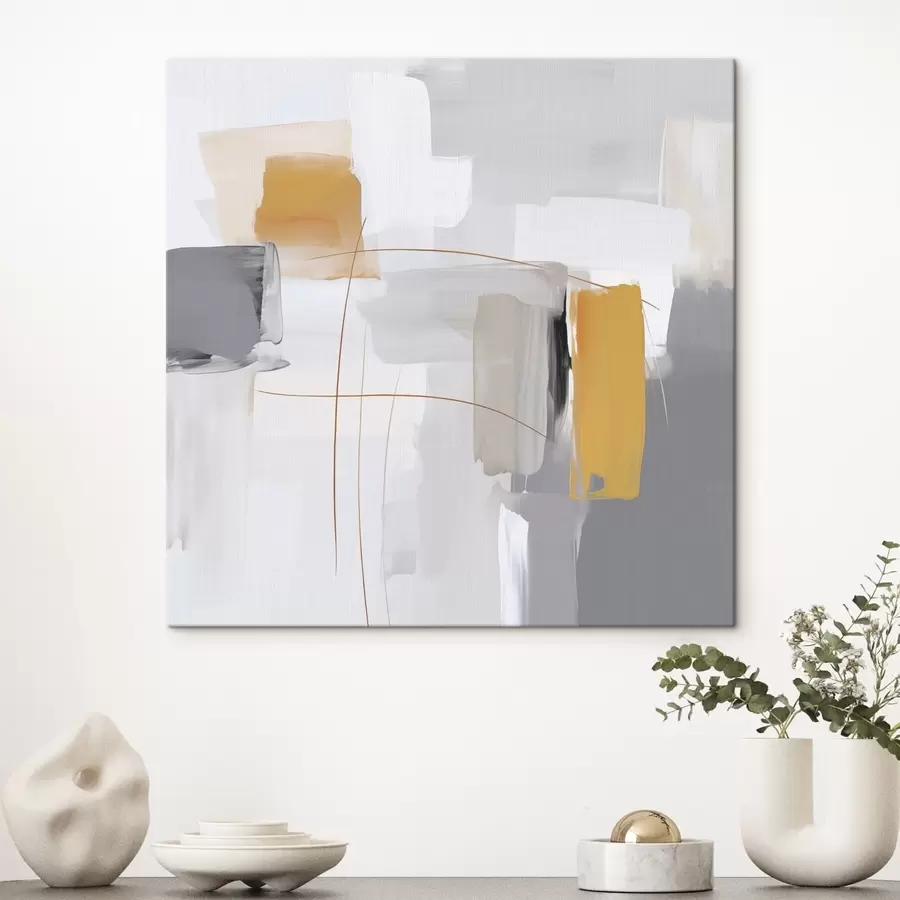 Pilt Abstraktsiooni imitatsioon maali s48271