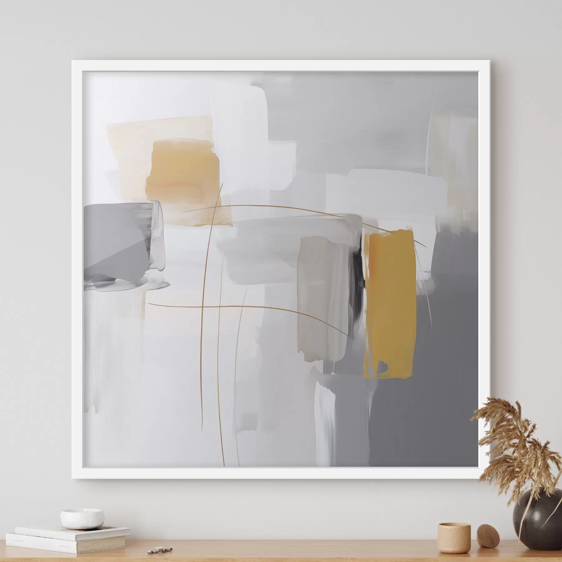 Fototapeedid Abstraktsiooni imitatsioon maali f48271