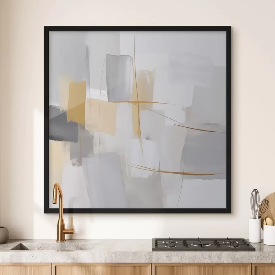 Fototapeedid Abstraktsiooni imitatsioon maali f48272