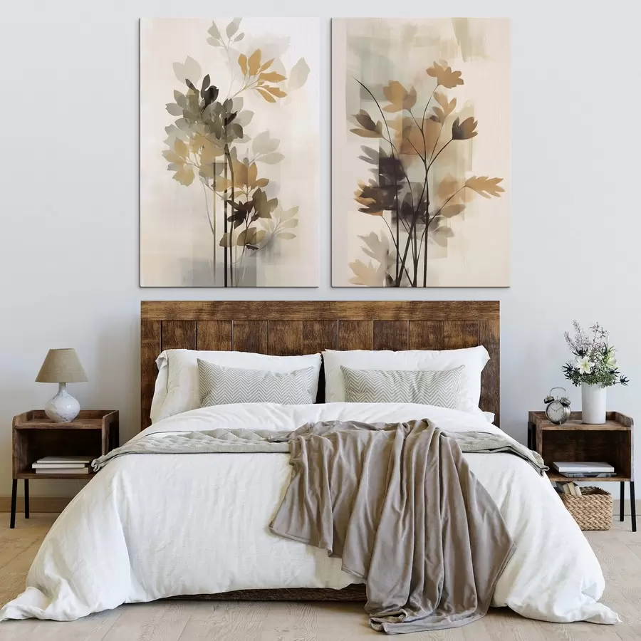 Fototapeedid Taimede võtmine m30168