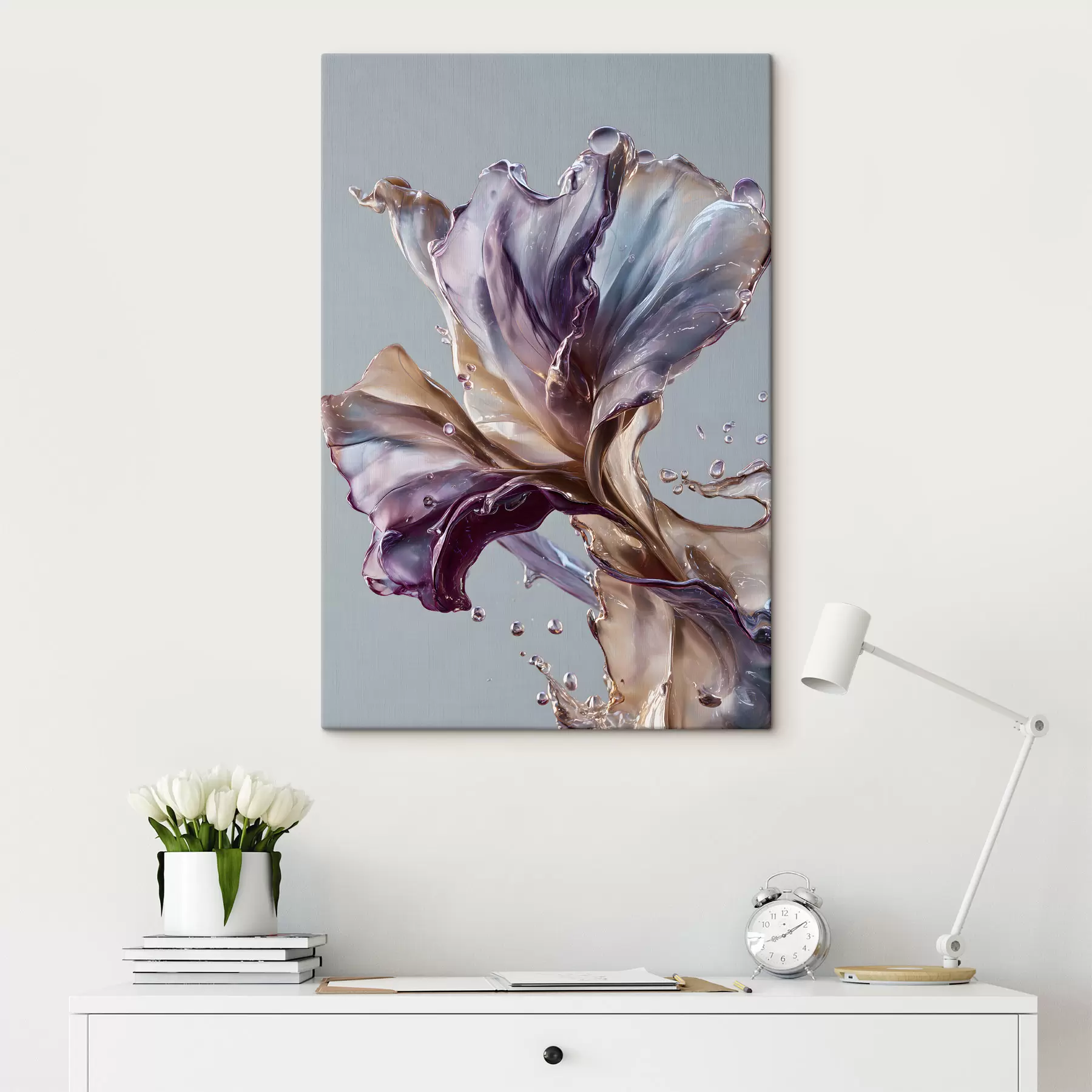 Pilt abstraktsed pursed s47958