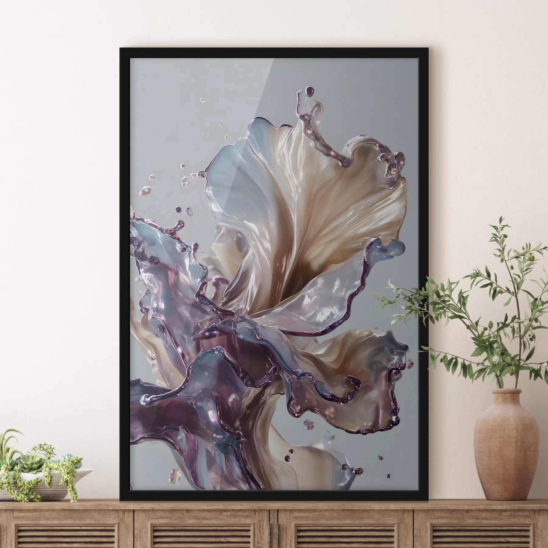 Fototapeedid abstraktsed pursed f47957