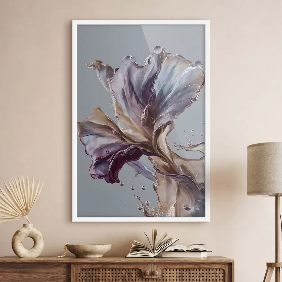 Fototapeedid abstraktsed pursed f47958