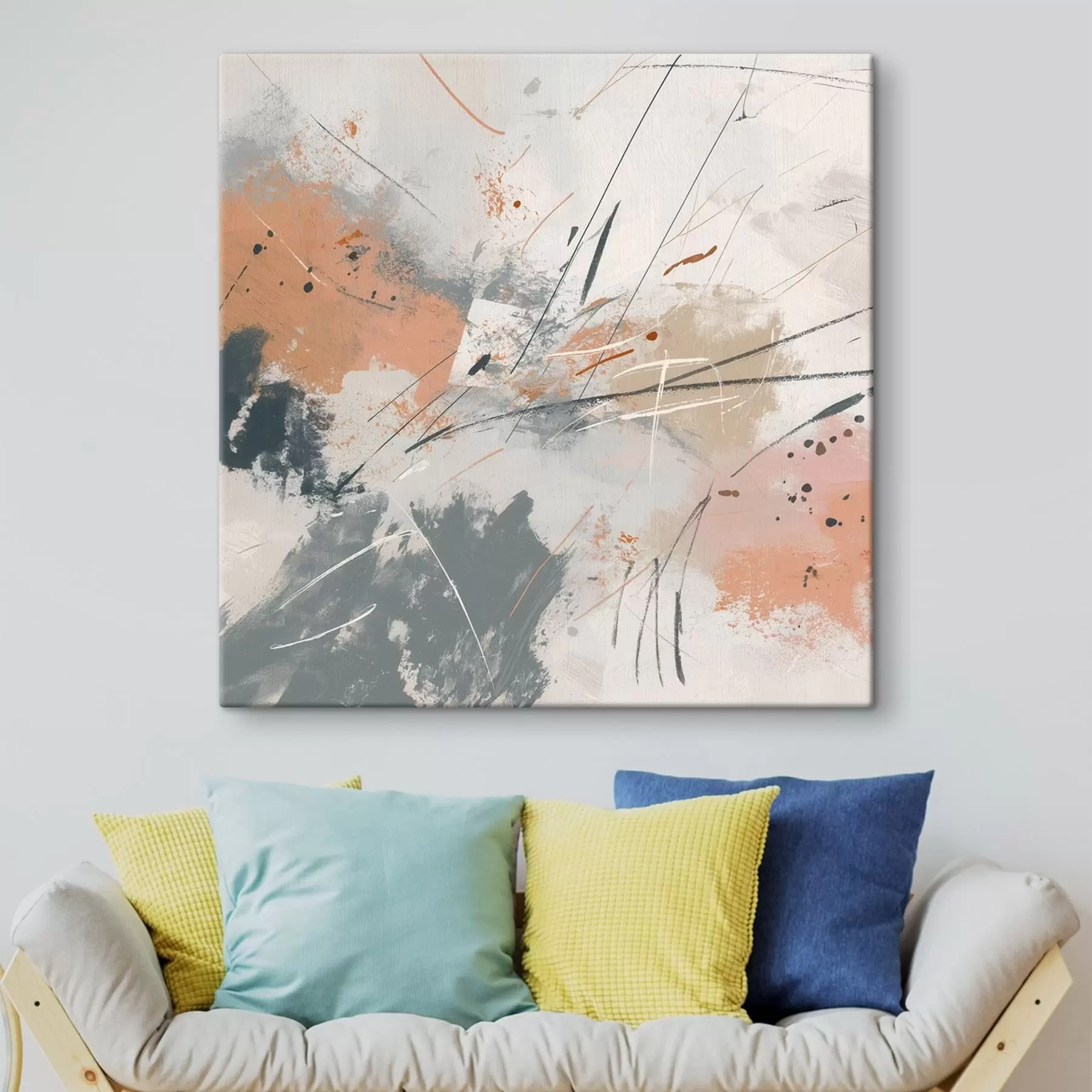 Pilt Abstraktsioon s48303