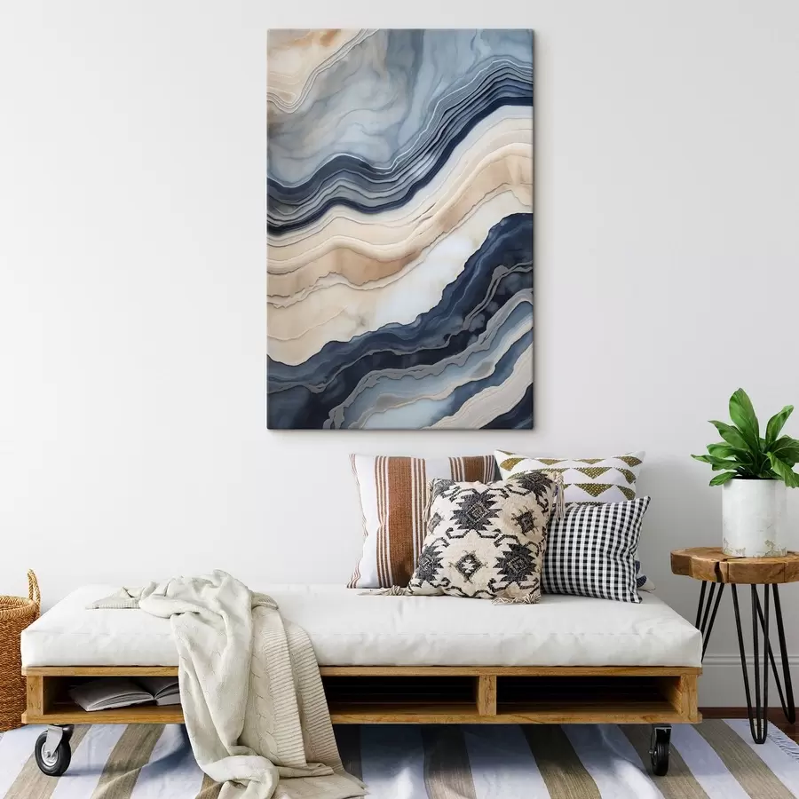 Pilt Abstraktne marmor s48309