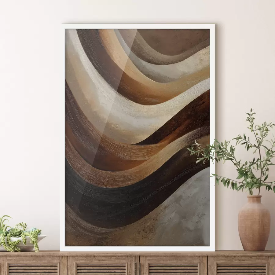 Fototapeedid Abstraktsed lained f48301