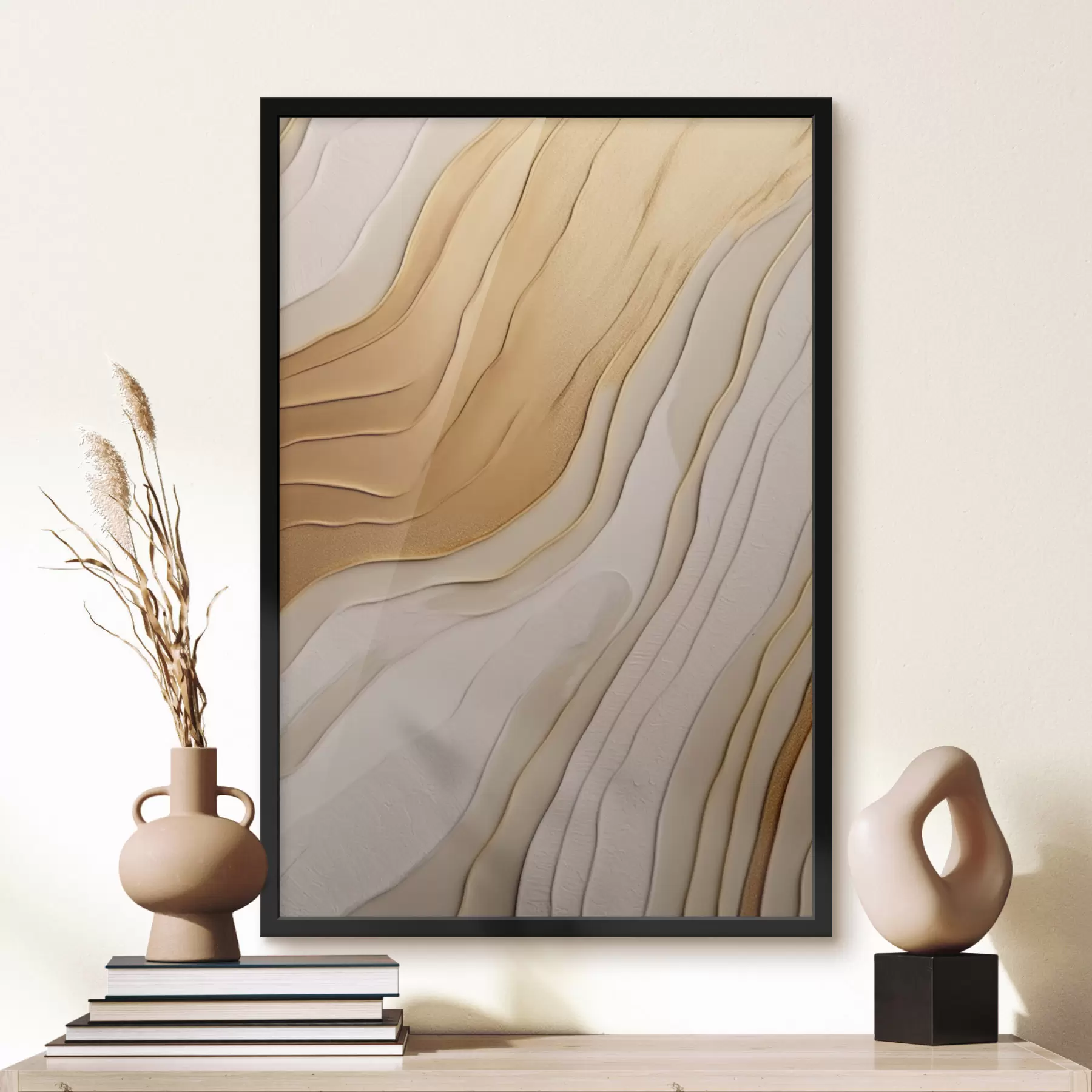 Fototapeedid Abstraktsed lained f48310