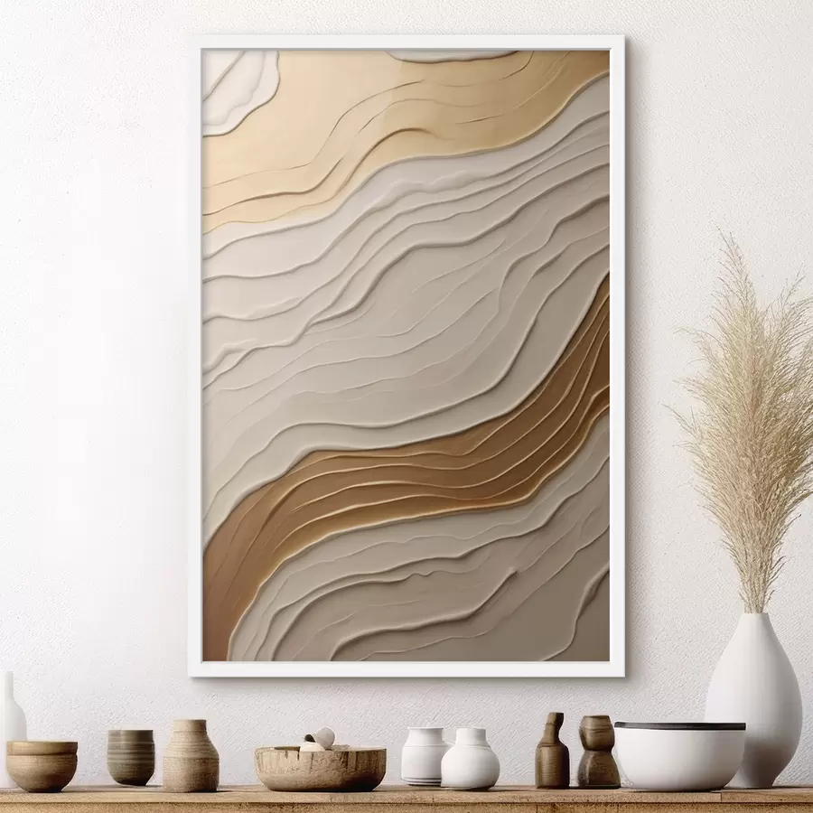 Fototapeedid Abstraktsed lained f48311