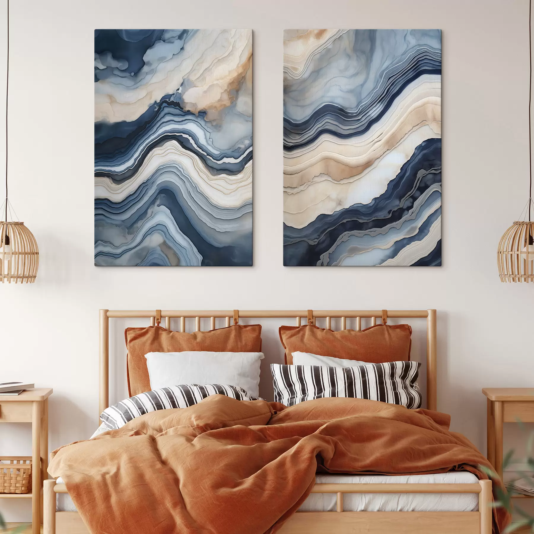 Pilt Abstraktne marmor m30180