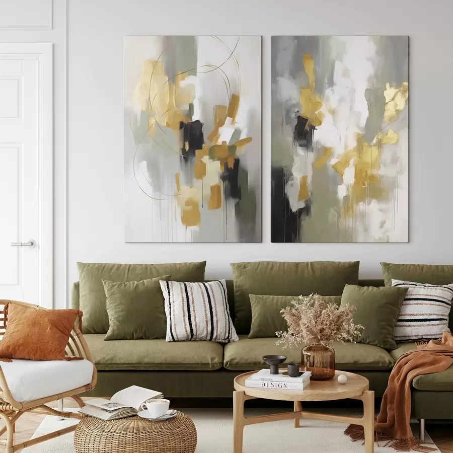 Fototapeedid Abstraktsiooni imitatsioon maali m30189